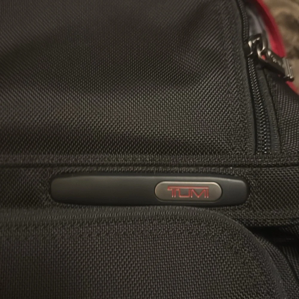 Tumi Men’s Backpack - Picture 3 of 8